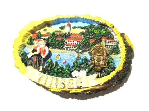 Magnet titisee baumrinde - magnet,