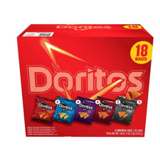 Doritos Tortilla Chips 5