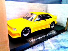 VW Volkwagen Scirocco Tuning Rieger GTO 1980 gelb yellow MCG 18447 -  1:18