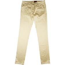 Daysie W27 L32 Jeans Hose Gold