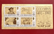 Briefmarken im Block "500