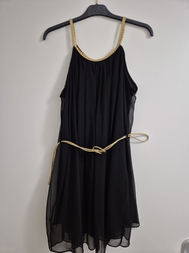 Elegantes kleid - elegantes, im