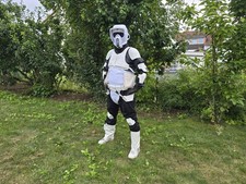 Biker Scout / Scout Trooper Kostüm Star Wars