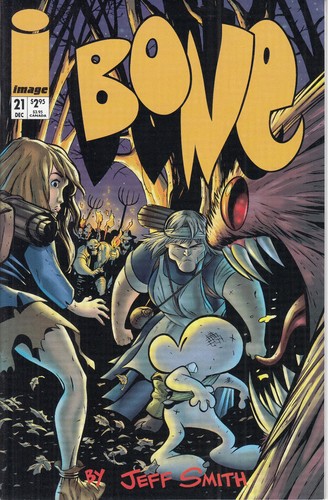 Bone image comic 1995 - bone,