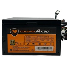 Cougar A450 | Netzteil Power Supply | 450W | 110-240V