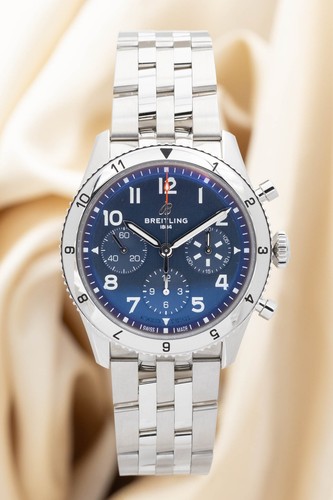 Breitling classic avi - breitling,