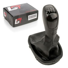 Schaltknauf mit Sack 6-Gang CLASSIC A2032674310 für MERCEDES C-KLASSE W203 S203