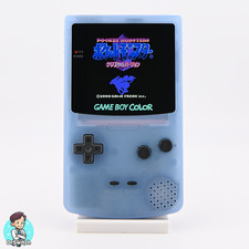 Nintendo Gameboy Color - 2,6"
