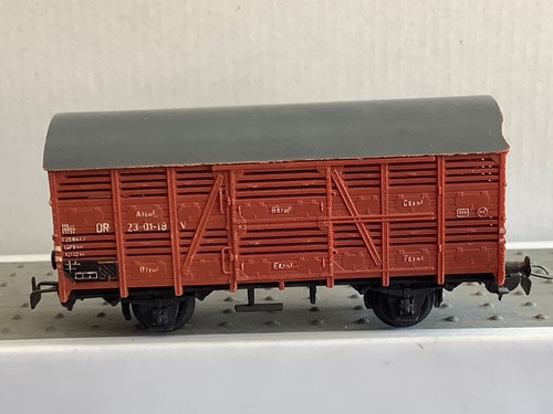 Piko dc verschlagwagen - ho/dc,