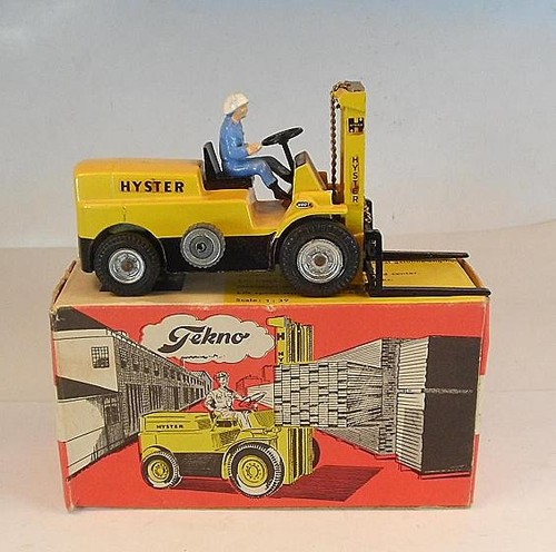 Tekno denmark 864 - tekno, 1/50