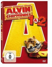 Alvin und die Chipmunks 1 + 2