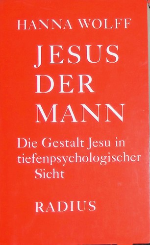 Jesus der mann d - d., gestalt