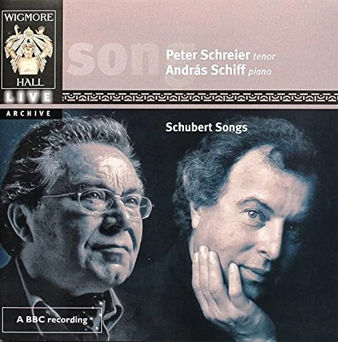 Schubert songs peter - songs,