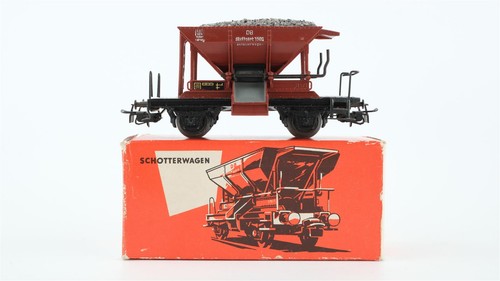 Märklin 4610 schotterwagen - märklin, h0