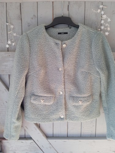 Zero damen bouclé fleece - zero,