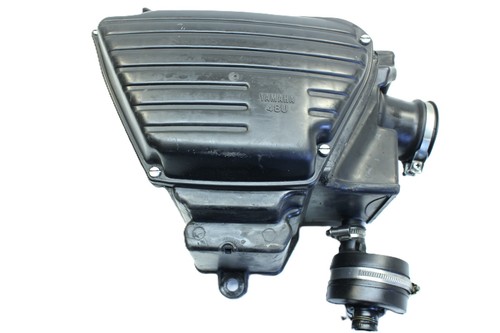 Yamaha 500 luftfilterkasten - yamaha,