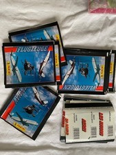 Panini - 10 Tüten Flugzeuge -