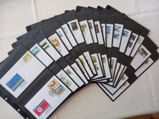 UNICEF Flaggen der Nationen