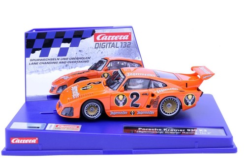 Porsche kremer 935 - porsche,