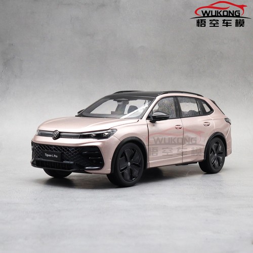 Volkswagen tiguan l - 1/18, vw