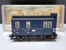 Spur H0e EGGER-BAHN 2008