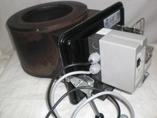 Schrag IHS 2000 9 KW Ölbrenner Einschubbrenner Brennerschublade Neuwertig 2017