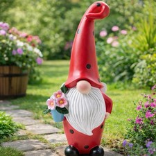 Gartenfigur wichtel - gartenfigur,