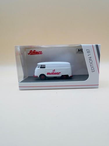 Schuco obletter 1 - schuco, 1:87
