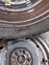 Winterreifen Allwetter 205 65 15 Citroen C8