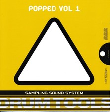 "POPPED VOL 1" AKAI S-1000