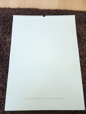 PIRELLI Kalender 2000 Calendar + OVP – Annie Leibovitz – Alek Wek Laetitia Casta