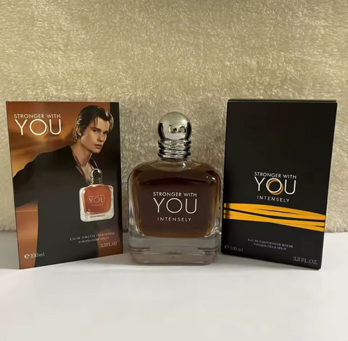 Riecht wie stronger with - riecht, you