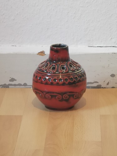 Scheurich keramik kugelvase - scheurich,