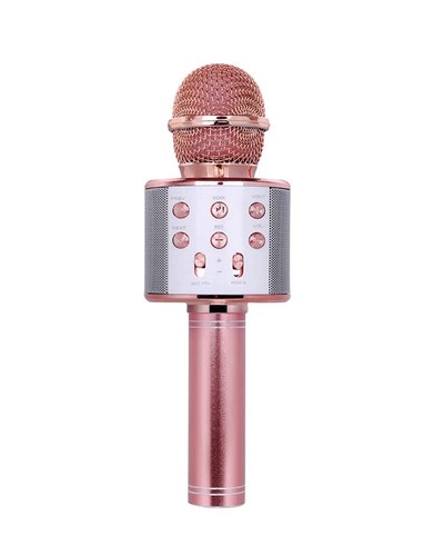 Bluetooth karaoke mikrofon - karaoke,