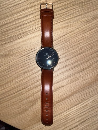 Daniel wellington classic - daniel,