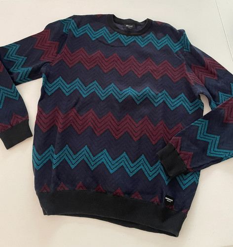 Iriedaily shufflemania knit - iriedaily,