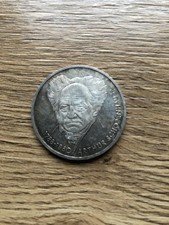 10 DM Deutsche Mark Münze