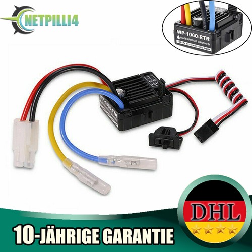 Car esc 60a gebürsteter - car,