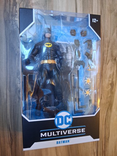 Mcfarlane multiverse batman - mcfarlane, dc