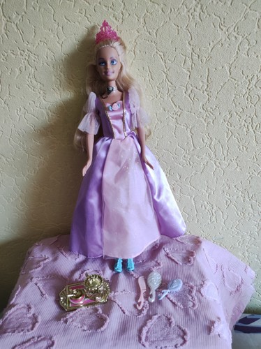 Barbie die prinzessin - die, und