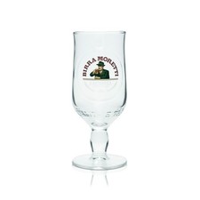 Birra Moretti Bierglas 0,25l