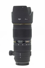 Sigma EX 70-200mm f/2.8 II DG