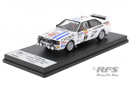 Audi quattro rallye - quattro,