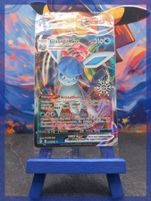 Pokémon Karte I Glaziola VMAX 041/203 I Drachenwandel I Sealed Schneeflocke I DE