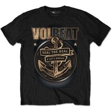 Volbeat T-Shirt Schwarz Unisex