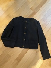 Massimo Dutti Kurz Blazer