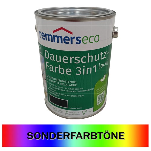 Remmers eco dauerschutz farbe - remmers, dauerschutz-farbe