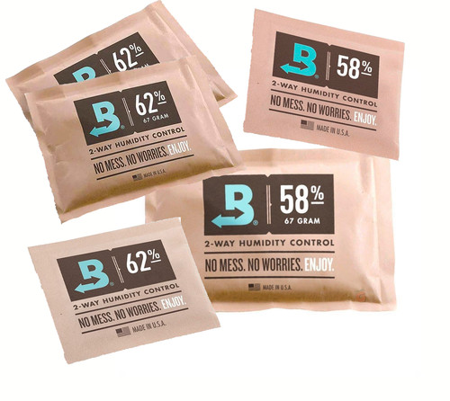 Boveda hydro pack 5st - hydro, 58%