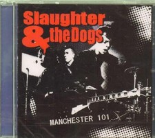 Slaughter & The Dogs(CD