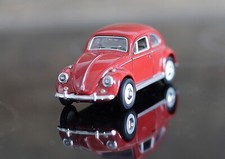 VW Käfer Schuco rot sehr